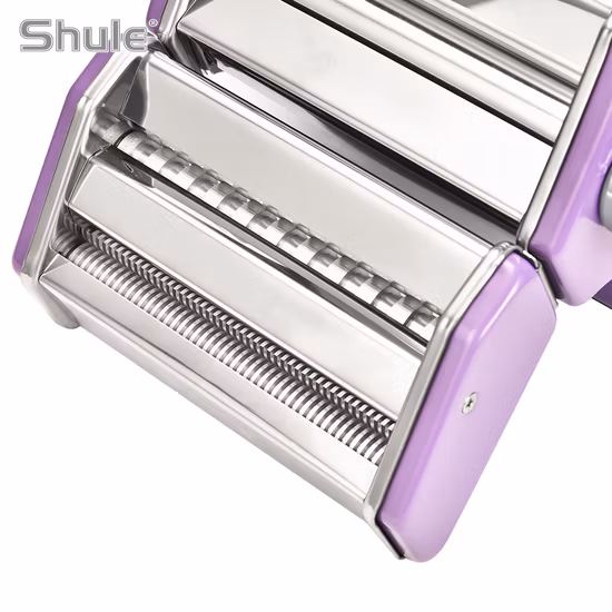 Manuelles Küchengeschirr aus Edelstahl zur Herstellung von Nudeln